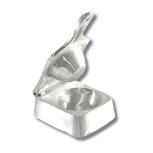 Pataconera Tipo Cono en Aluminio Fundido