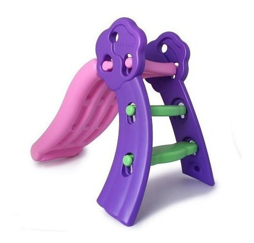 Deslizadero Rodadero Infantil Plegable