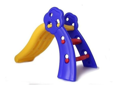 Deslizadero Rodadero Infantil Plegable