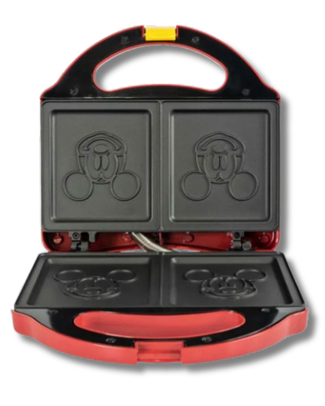 Sanduchera Kalley K-DSM101 – Color Rojo