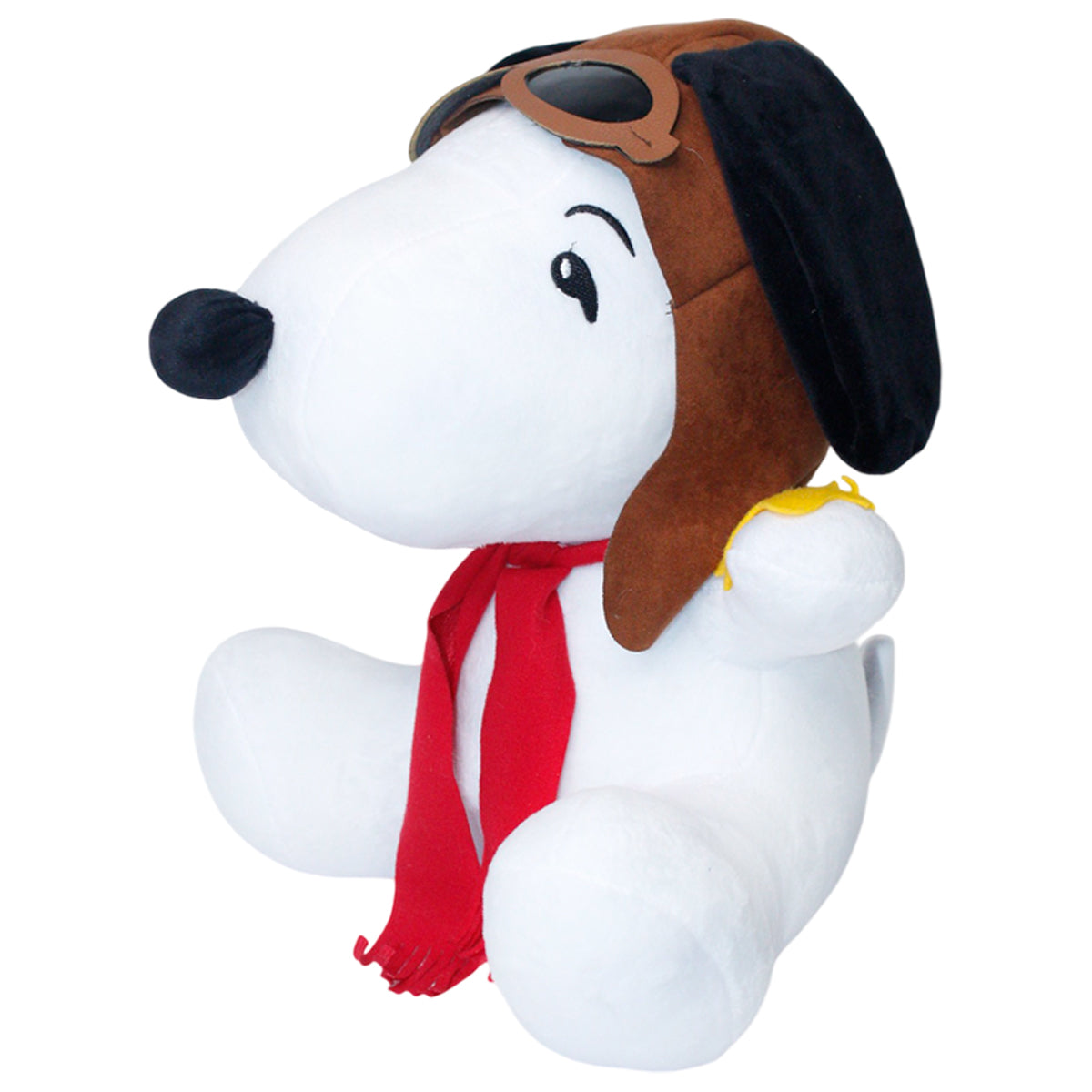Peluche Snoopy Piloto Aviador 30 cm