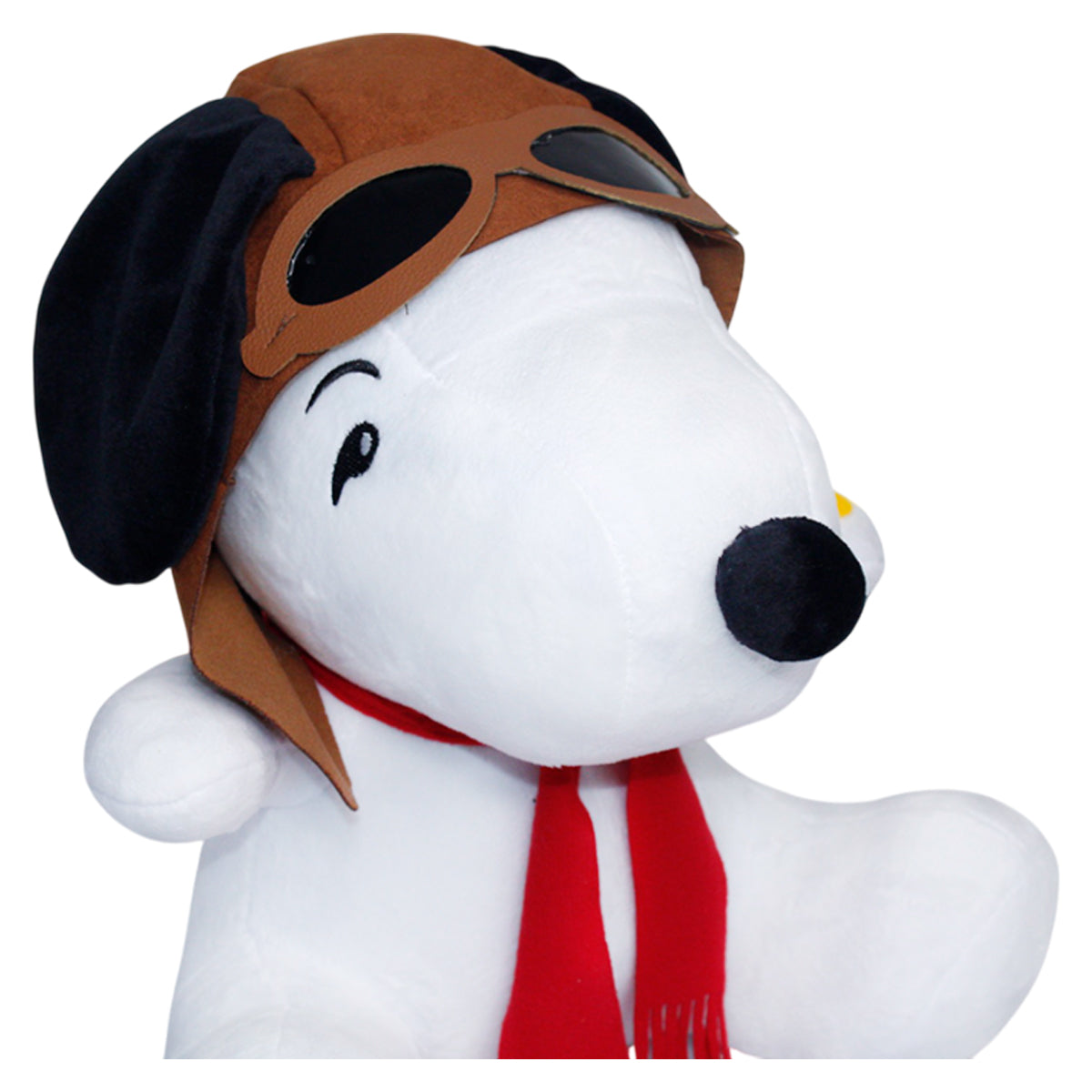 Peluche Snoopy Piloto Aviador 30 cm