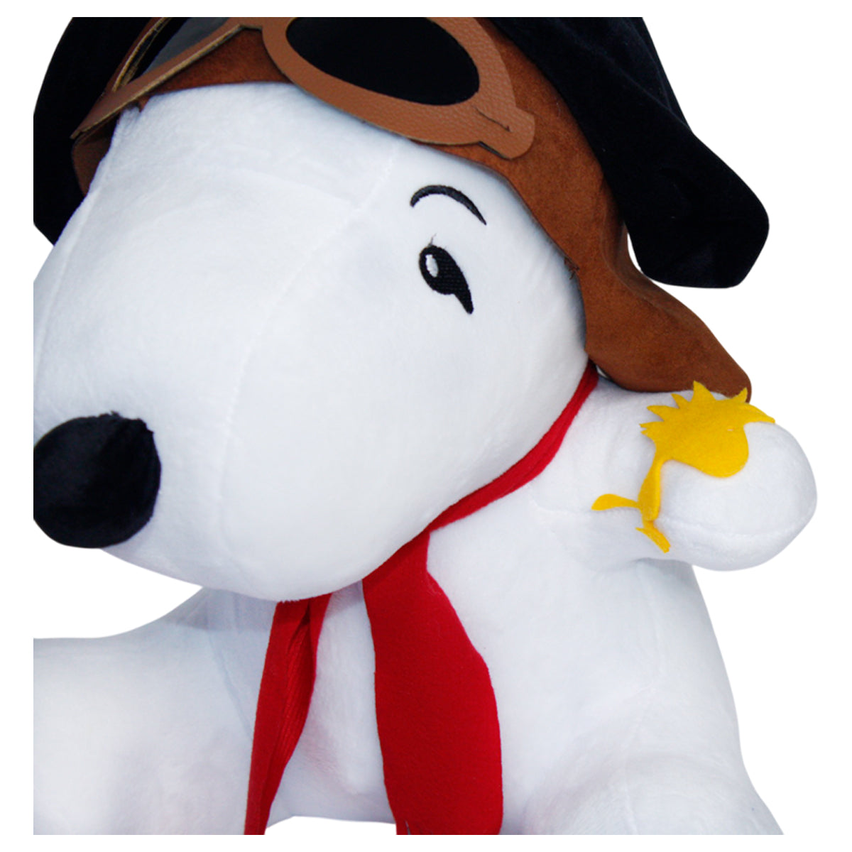 Peluche Snoopy Piloto Aviador 30 cm