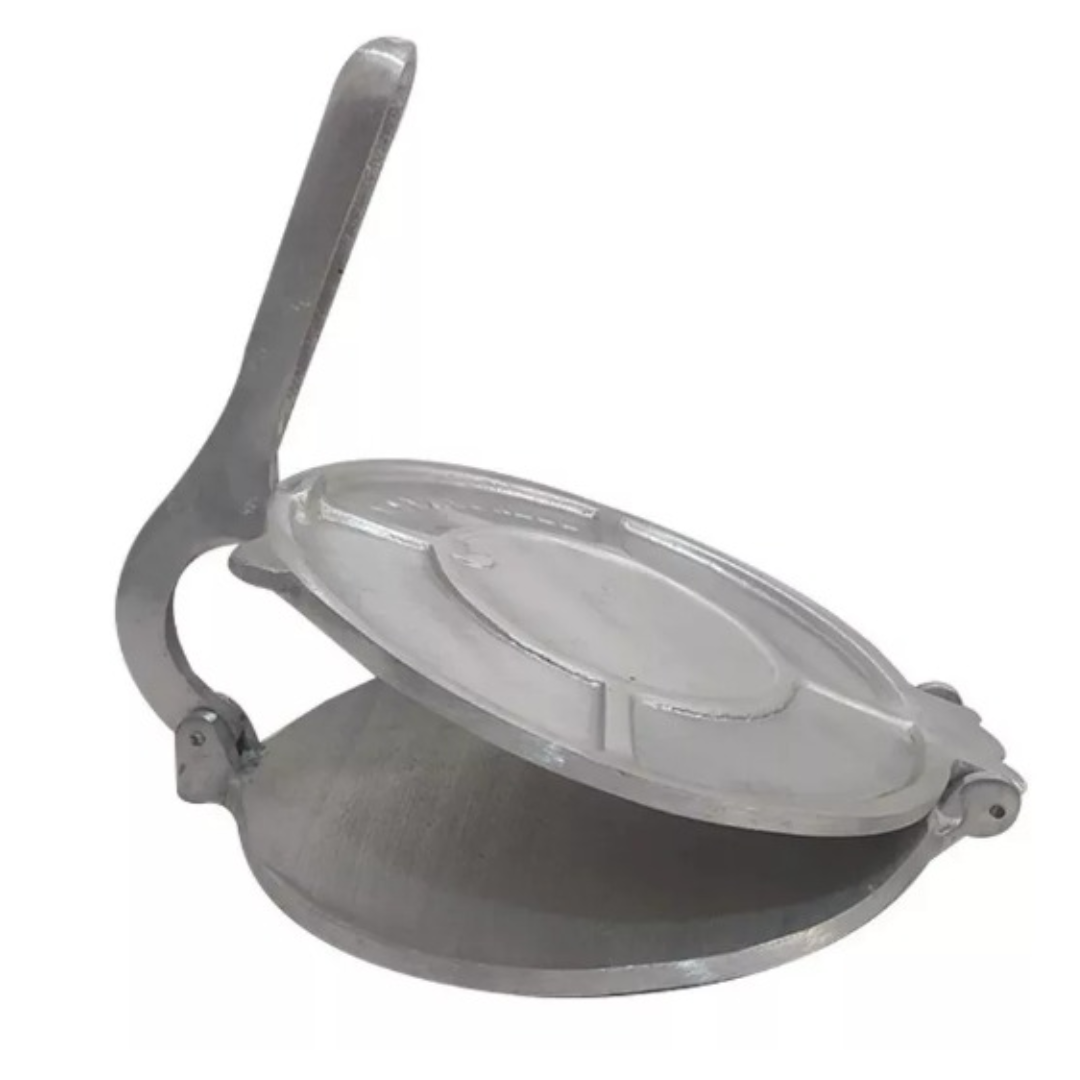 Combo de Prensadoras Pataconeras de Cocina – Set 15cm, 19cm y 25cm