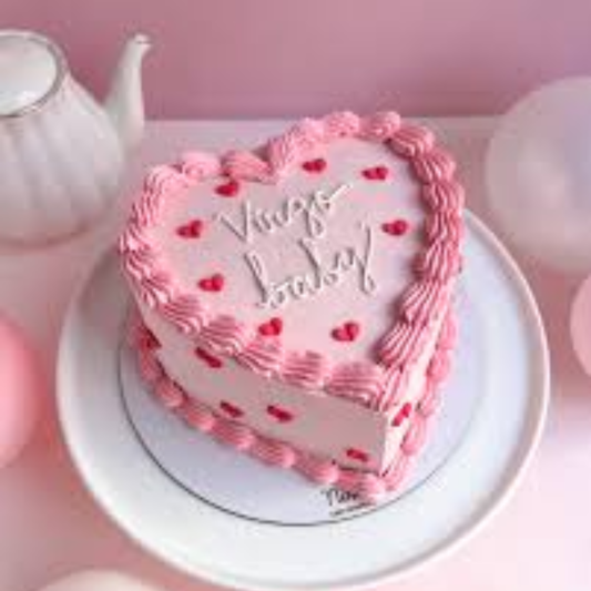 Set Moldes Mini Corazón Para Tortas x3 – Aluminio de Alta Calidad