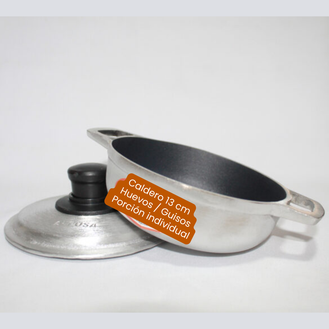 Set de Calderos Antiadherentes x4 – Cocina Práctica y Duradera