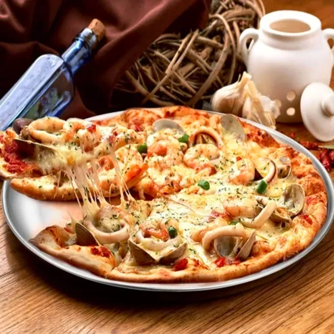 Bandeja Para Pizza 26 cm
