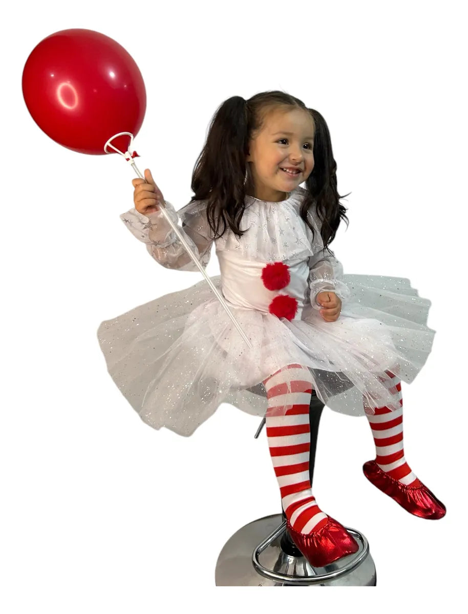 Disfraz Niña Pennywase – Cosplay Infantil