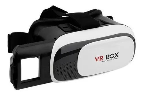 Gafas de Realidad Virtual 3D VR – Sumérgete en otra dimensión
