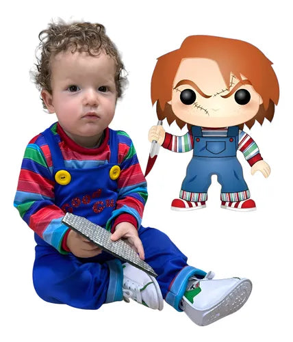 Disfraz Niño Chucky