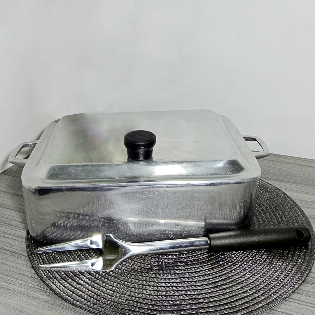 Horno para Plátano en Aluminio Fundido + Obsequio