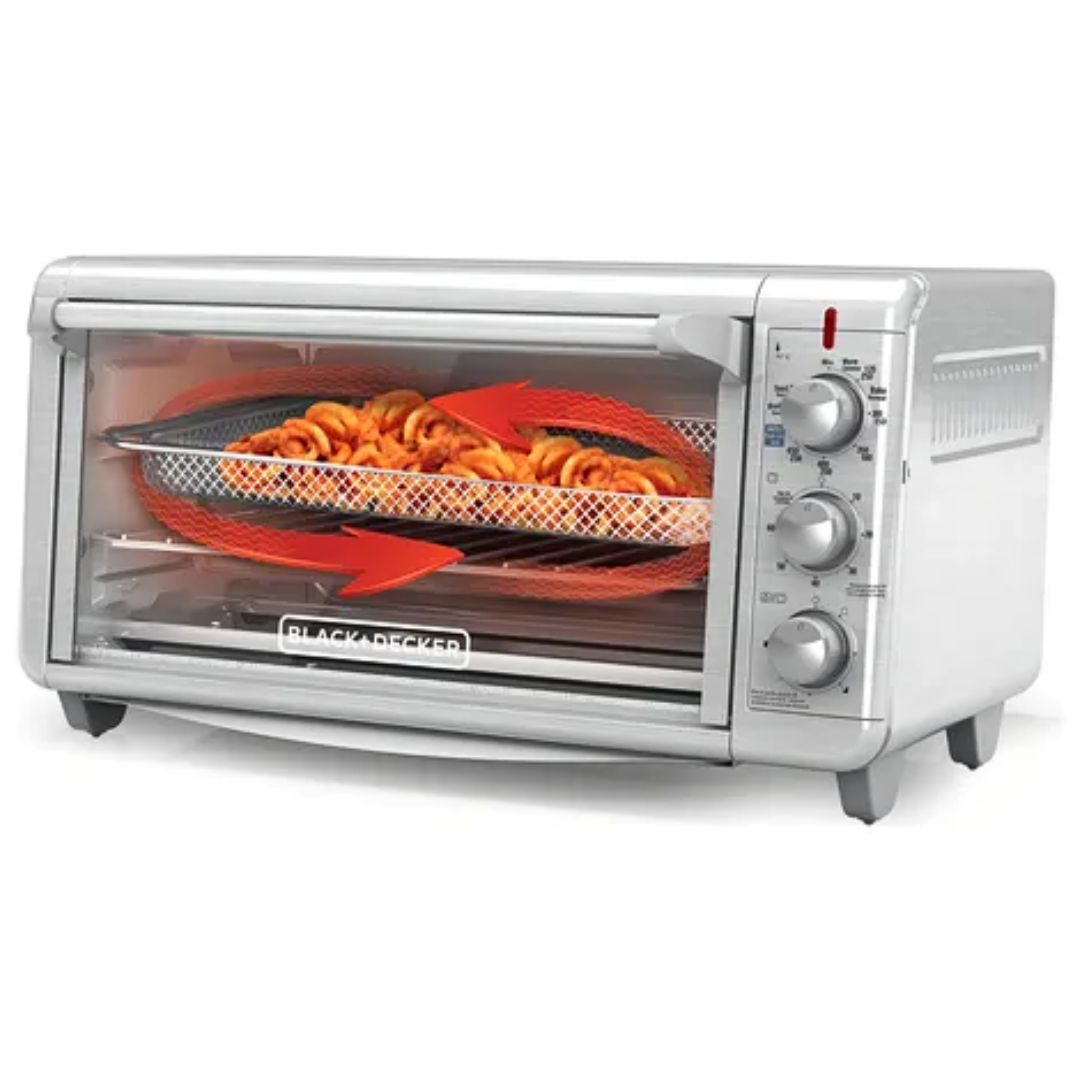 Horno Eléctrico Black+Decker 30L