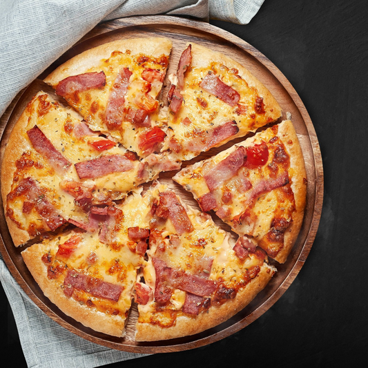 Set de Bandejas para Pizza x6