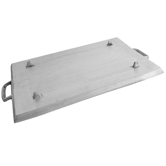 Plancha de Cocina Acanalada 33cm×52 cm