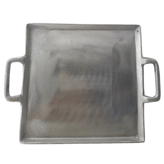 Plancha de Cocina Lisa 28cm×28 cm