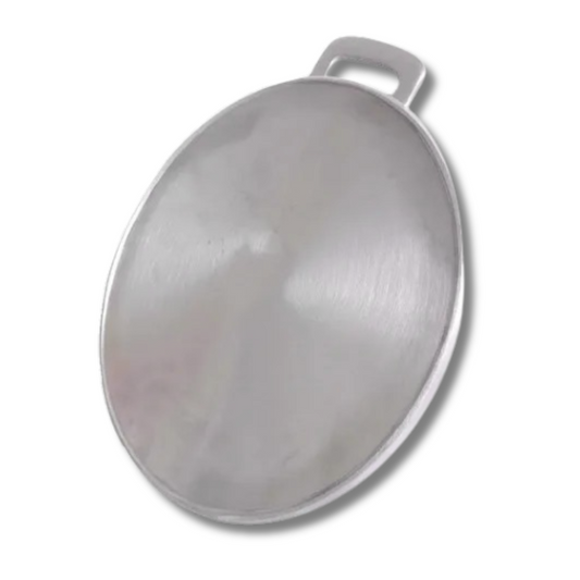 Budare Plancha para Arepas #12 – Aluminio Fundido de Alta Calidad