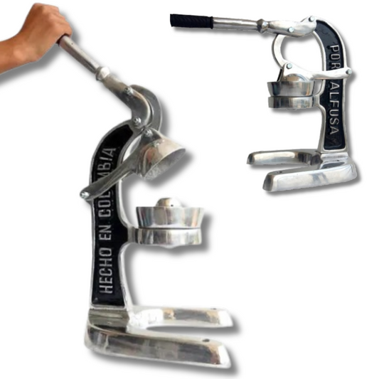 Exprimidor de Naranja Industrial – Extra Fuerte y Reforzado