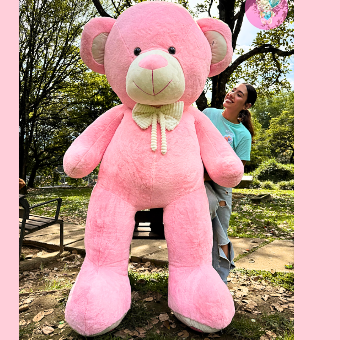 Oso De Peluche Extra Gigante 2.50 Metros