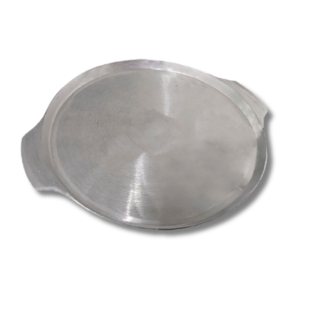 Asador – Budare #36 con Orejas en Aluminio