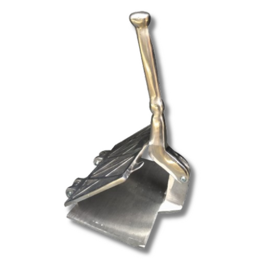 Pataconera Prensamasa Manual – Trabajo Pesado