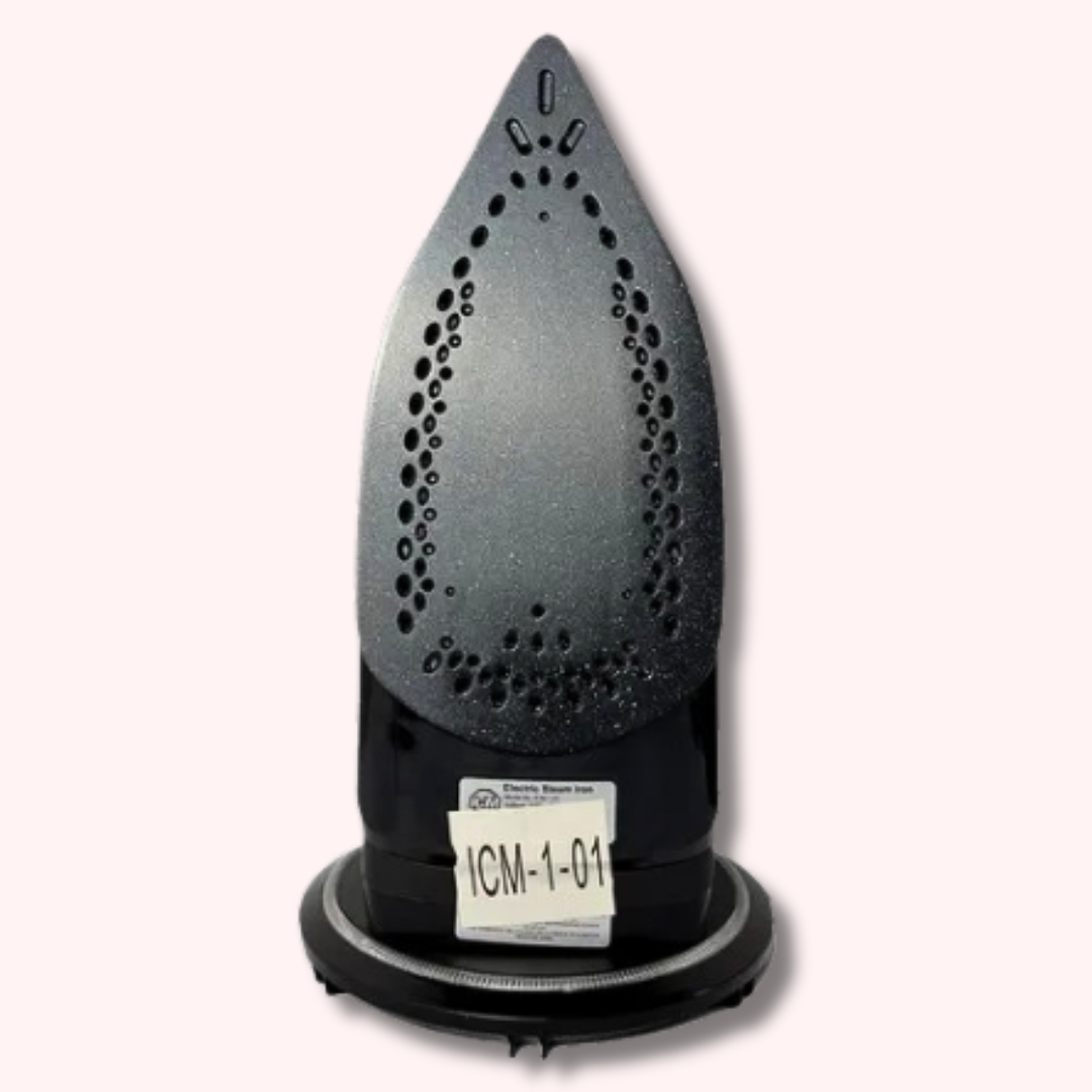 Plancha Inalámbrica ICM 1500w Cerámica – Modelo ICM-1-01