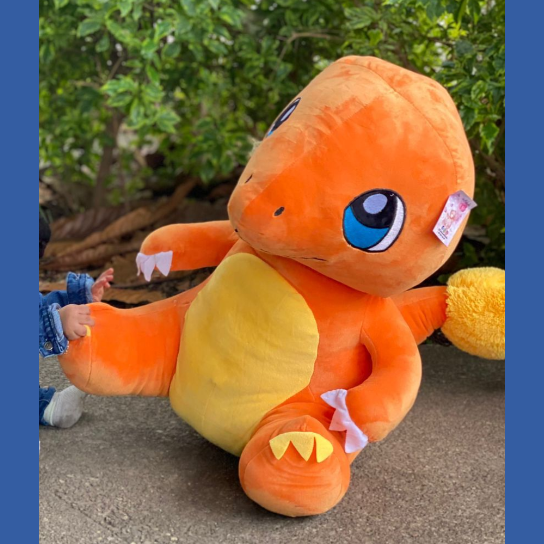Peluche Pokémon – 1 Metro