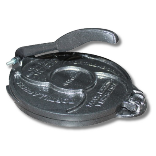 Prensamasa Pataconera Mediana – Aluminio Fundido 20cm