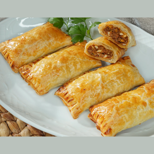 Molde para Empanadas y Pasteles Rectangular