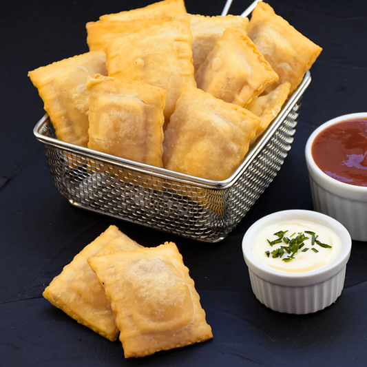 Molde Cuadrado para Empanadas y Pasteles