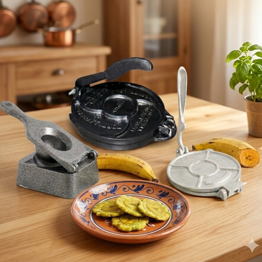 Pataconeras-Prensamasa