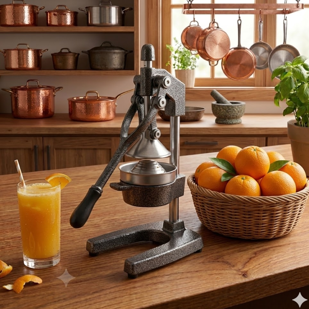 Jugos Frescos en Casa