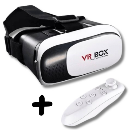 Gafas de Realidad Virtual 3D VR – Sumérgete en otra dimensión