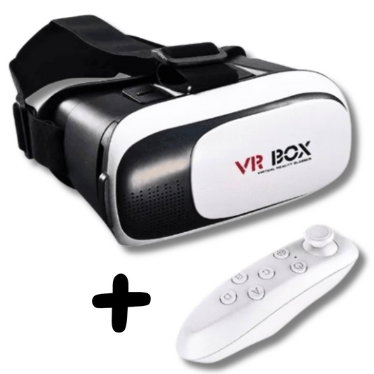 Gafas de Realidad Virtual 3D VR – Sumérgete en otra dimensión