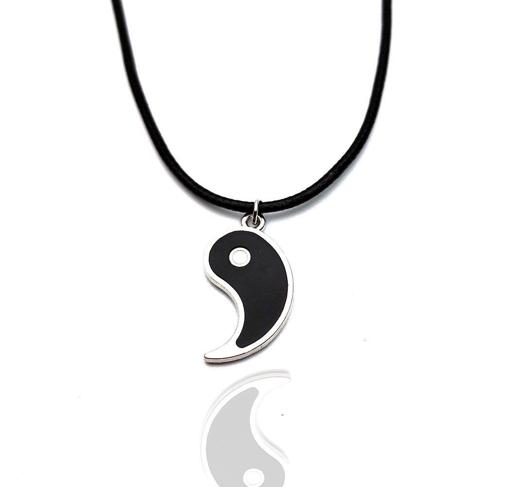 Collar para Pareja – Yin & Yang