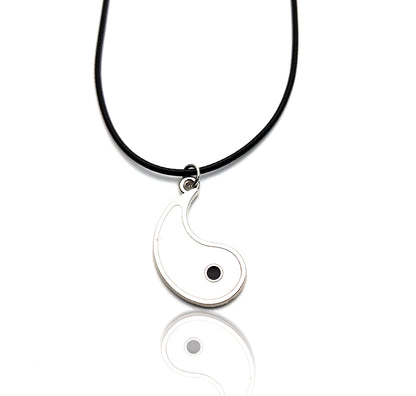 Collar para Pareja – Yin & Yang