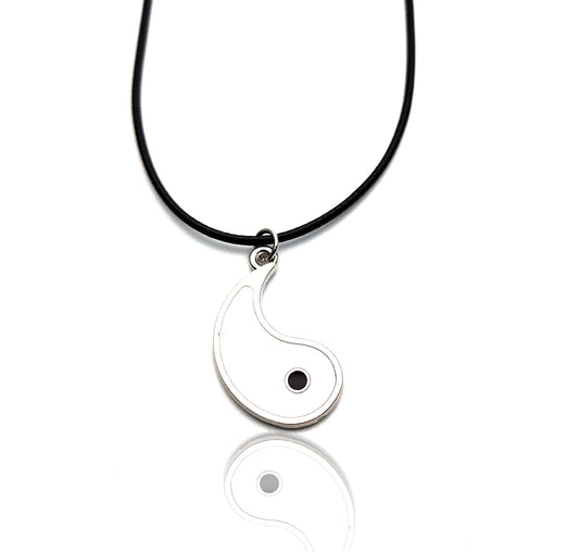 Collar para Pareja – Yin & Yang