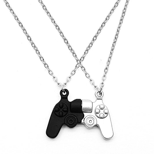 Collar para Pareja – Control de Videojuego Magnético