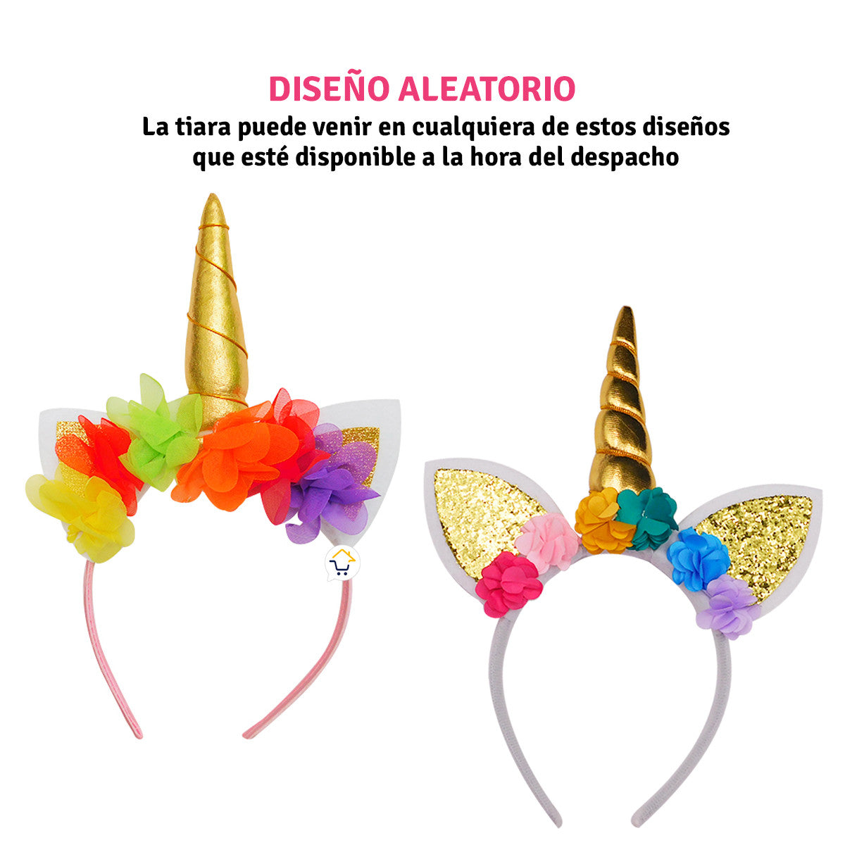 Disfraz Unicornio con Accesorios