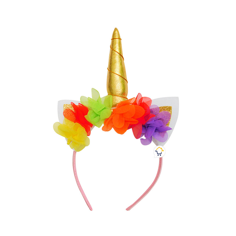 Disfraz Unicornio con Accesorios