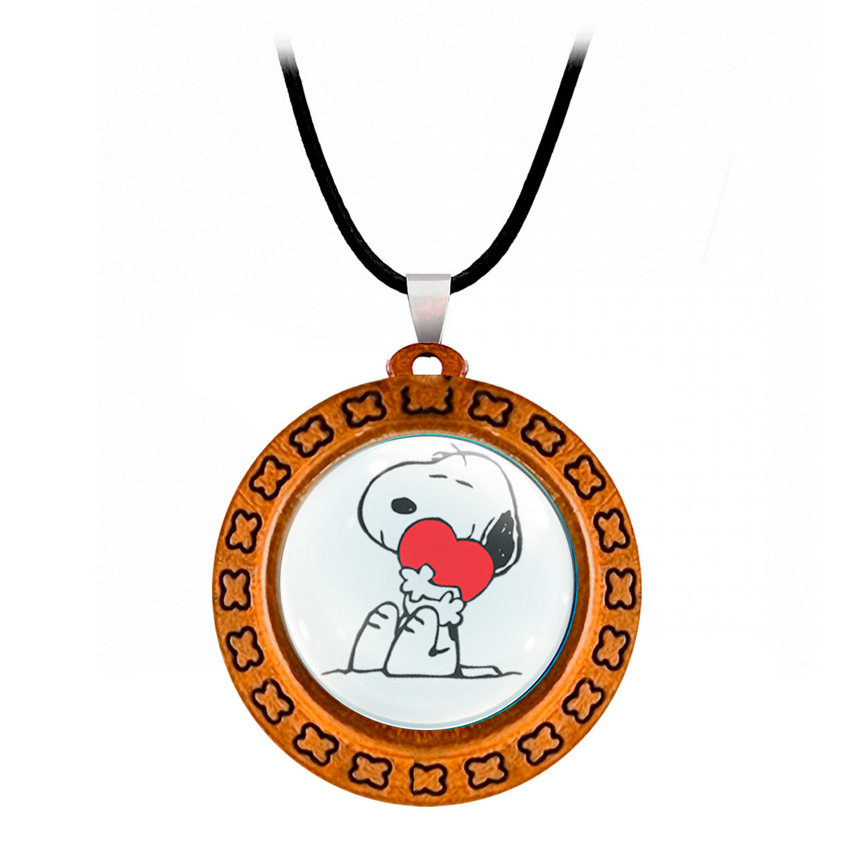 Collar Snoopy Unisex con Estuche