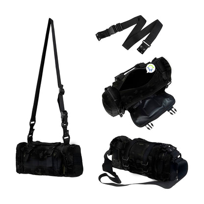 Riñonera Táctica Militar Multiusos AE452CP