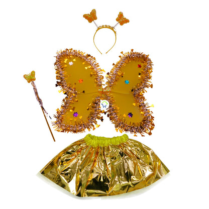 Disfraz de Hada Mariposa para Niña
