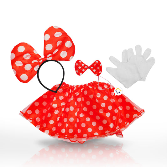 Disfraz Ratona Accesorios