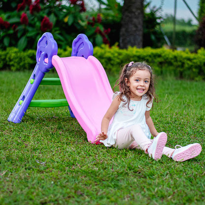 Deslizadero Rodadero Infantil Plegable