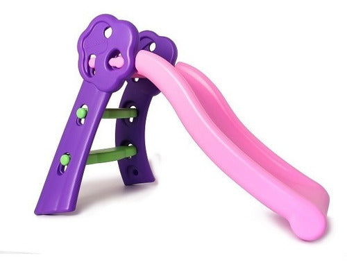 Deslizadero Rodadero Infantil Plegable
