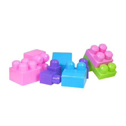 Vagón Armatodo con Bloques Didácticos para Niños