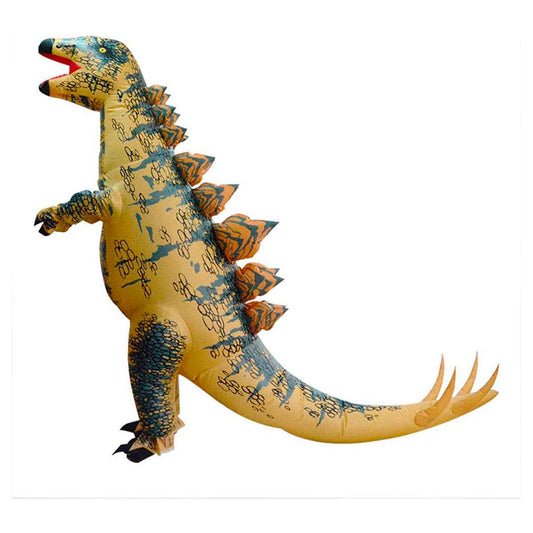 Disfraz Inflable de Dinosaurio para Niños