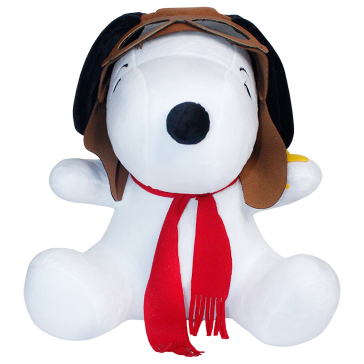 Peluche Snoopy Piloto Aviador 30 cm