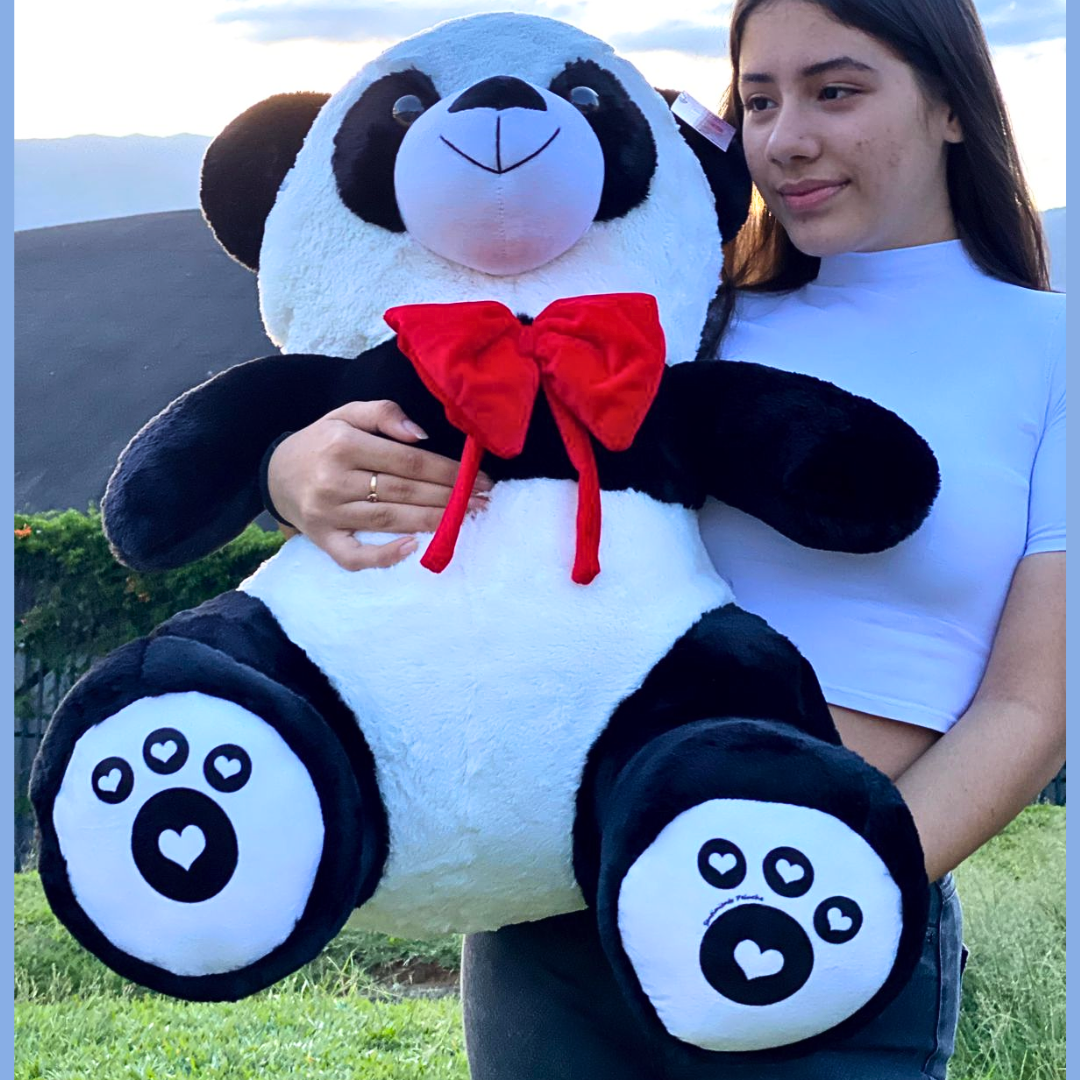 Peluche de Oso Panda 1 METRO