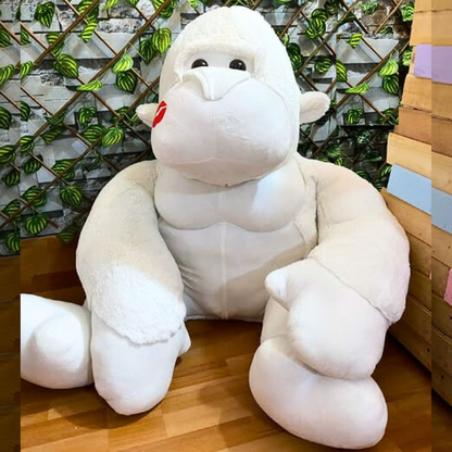 Peluche de Gorila Gigante 1 Metro
